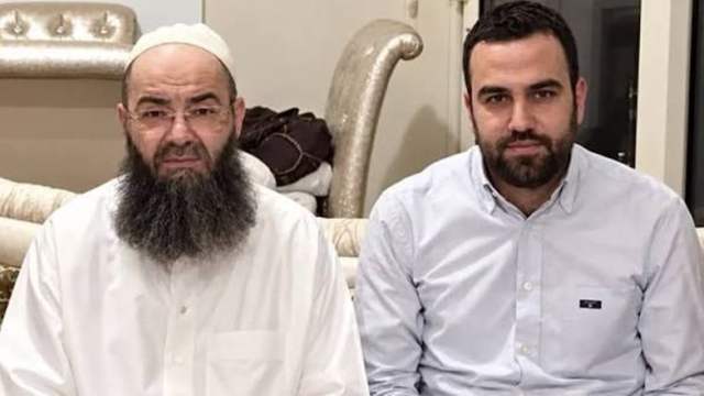 Cübbeli Ahmet'in Damadı: Fonda Ben de Mağdurum