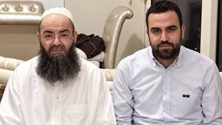 Cübbeli Ahmet'in Damadı: Fonda Ben de Mağdurum