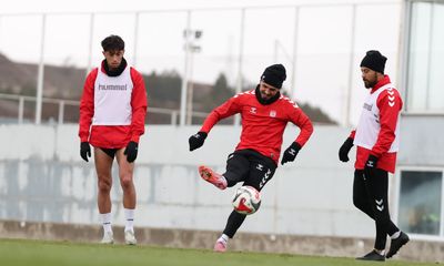 Özbelsan Sivasspor’da Bandırmaspor Maçı Hazırlıkları Tamamlandı: Yiğidolar Kampa Girdi