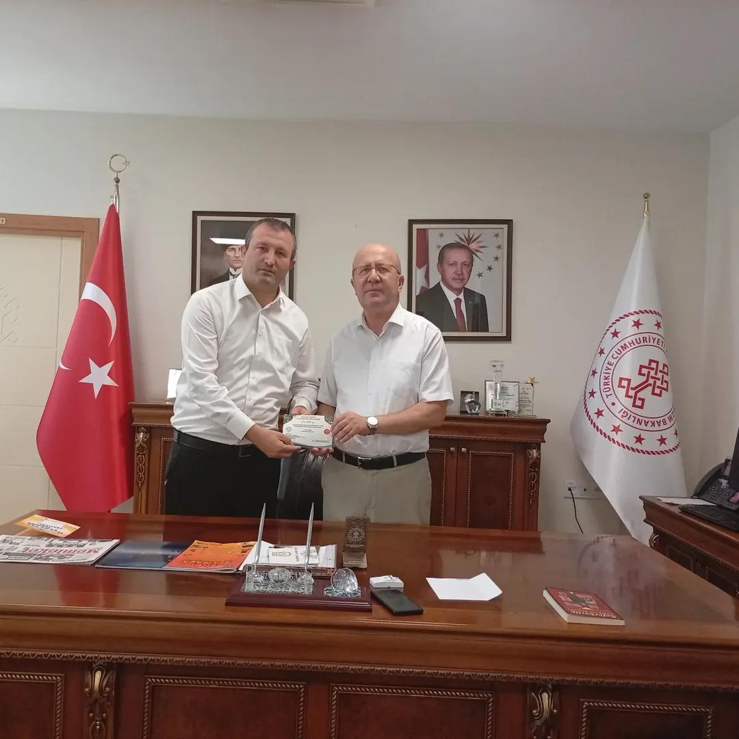 Geleneksel Çepni Gecesi'ne İl Kültür ve Turizm Müdürlüğü Desteği