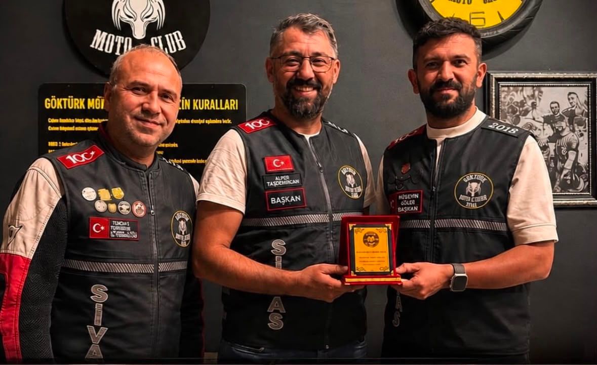 Göktürk Motosiklet Kulübü’nde Yeni Dönem!