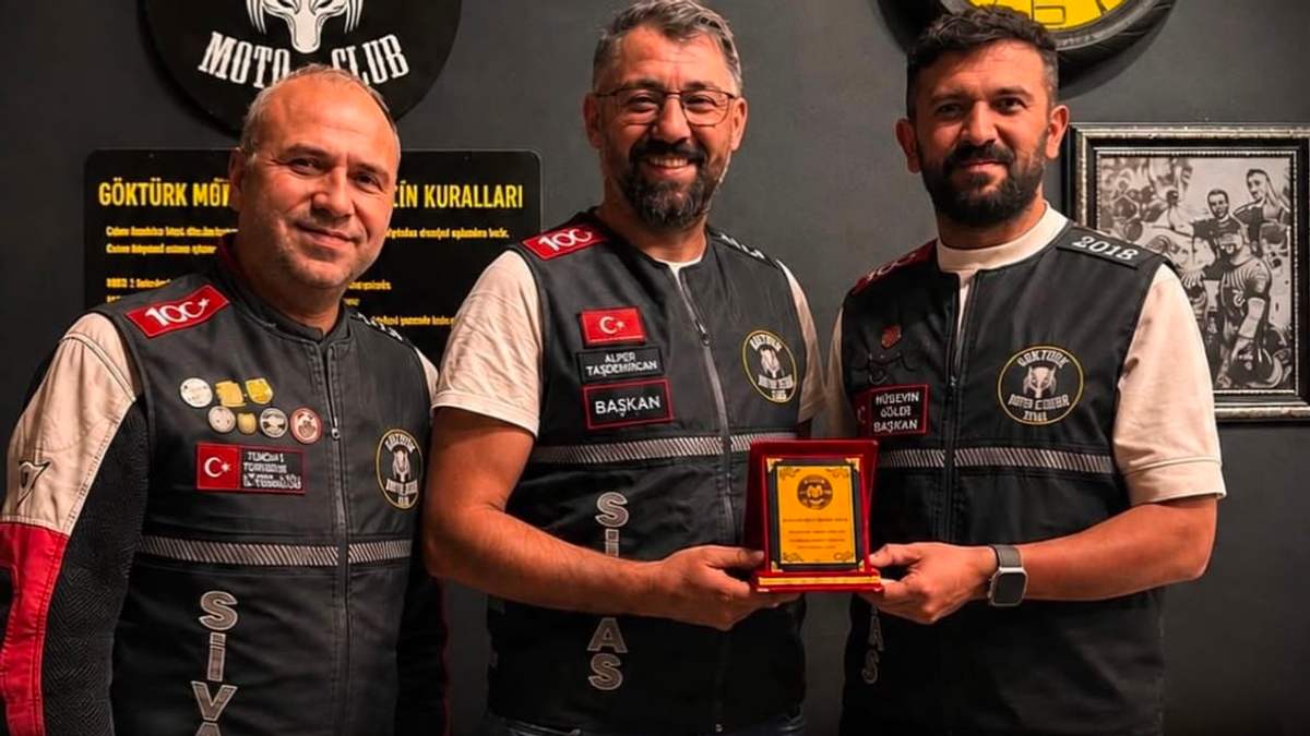 Göktürk Motosiklet Kulübü’nde Yeni Dönem!
