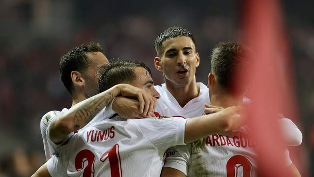 Galatasaray'dan Milli Takıma Dev Katkı: Gürcistan 4-1 Mağlup Edildi!