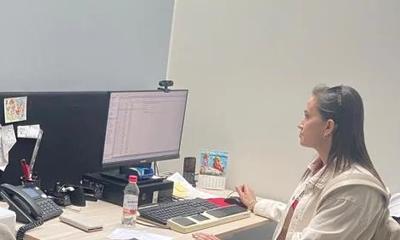 Sivas'ta Anne Sağlığı Hizmetlerinde Dijital Dönüşüm Başlıyor! İsveç'te Eğitim Alan Sağlıkçılar Deneyimlerini Kente Taşıdı