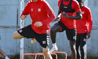 Özbelsan Sivasspor, Ankara Keçiörengücü Maçına Hazır