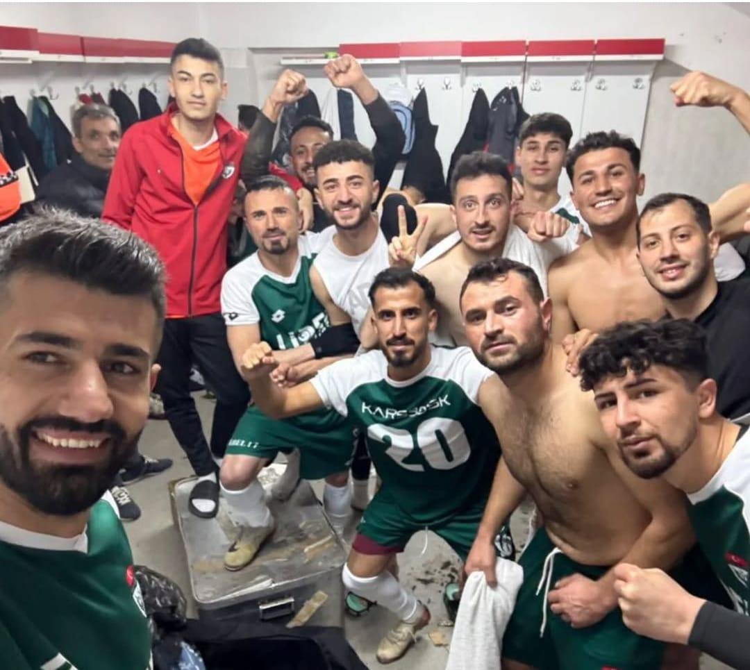Kars 36 Spor sezonun ilk yarısını galibiyetle tamamladı - Birlik Haber Ajansı