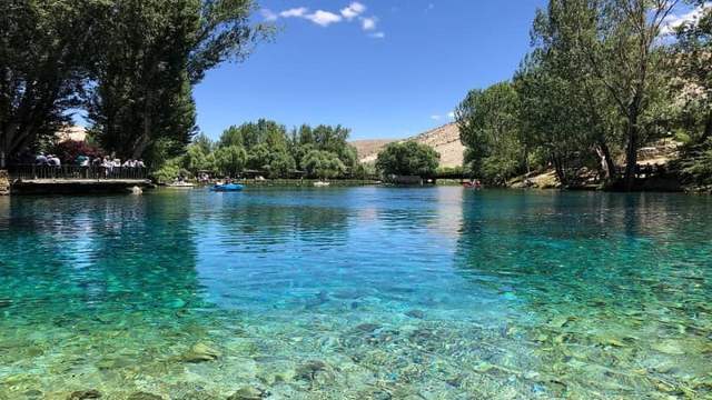 🏞️ Sivas’ta Gezilecek Yerler Listesi – 2025’in En Güncel Tur Rehberi