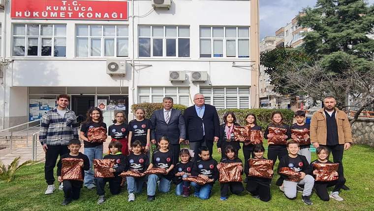 Antalya Kumluca'da Gençlik ve Spor Müdürlüğü'nden başarı kutlaması - Birlik Haber Ajansı