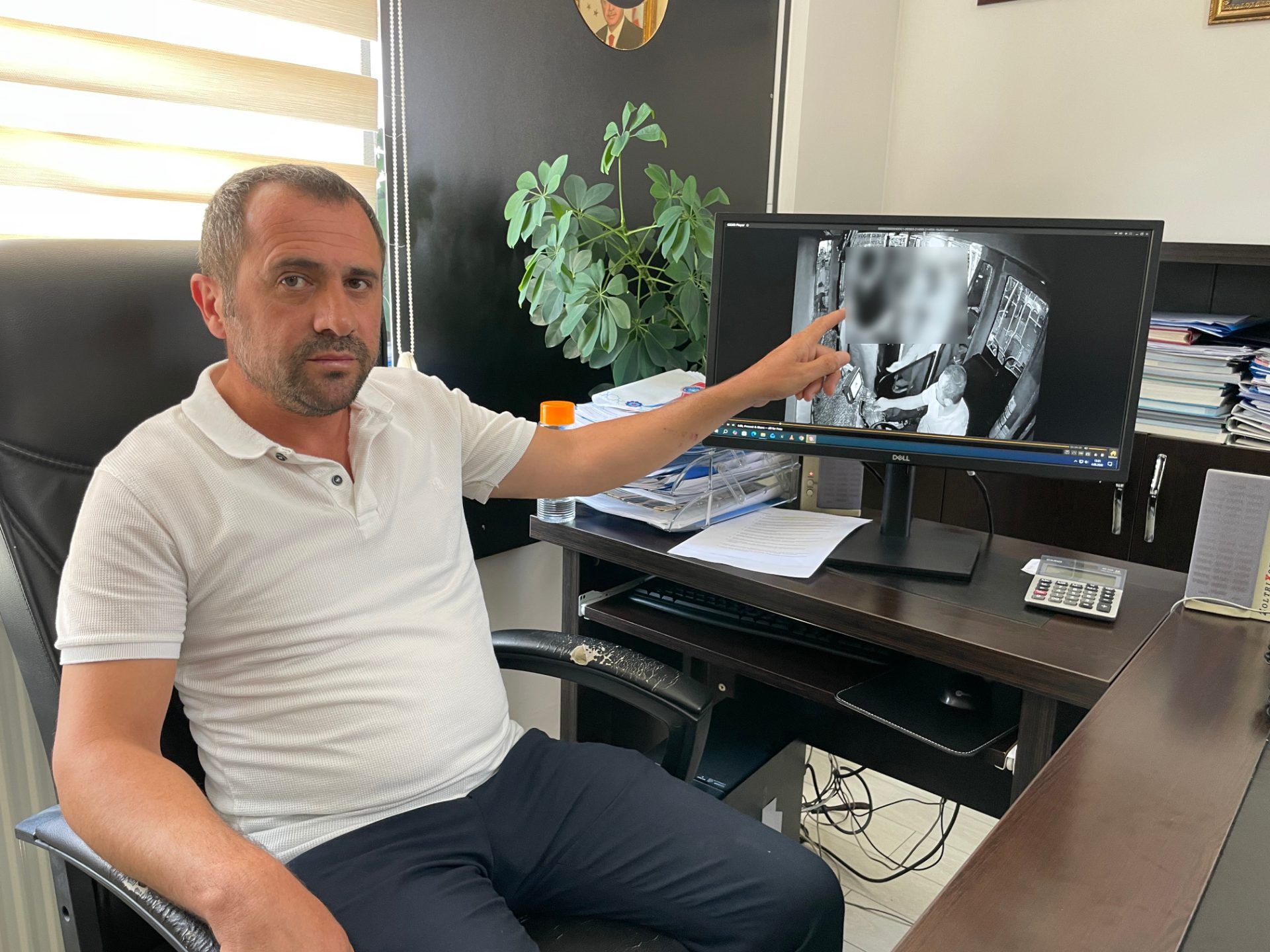 Sivas'ta Gündem Olan Otobüs Tartışmasında Yeni Gelişme!
