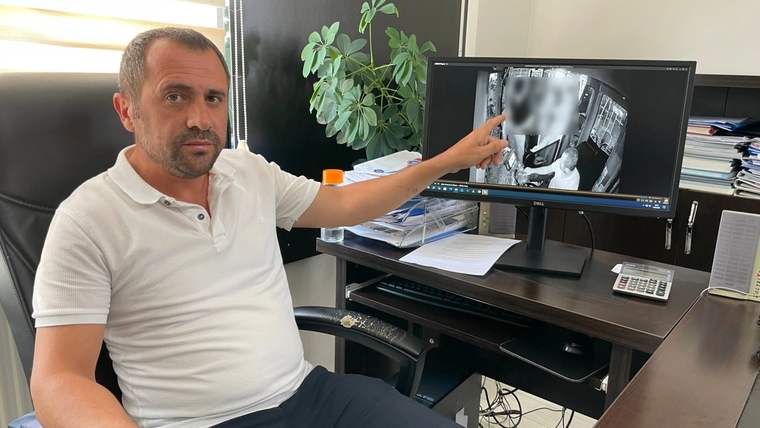 Sivas'ta Gündem Olan Otobüs Tartışmasında Yeni Gelişme!