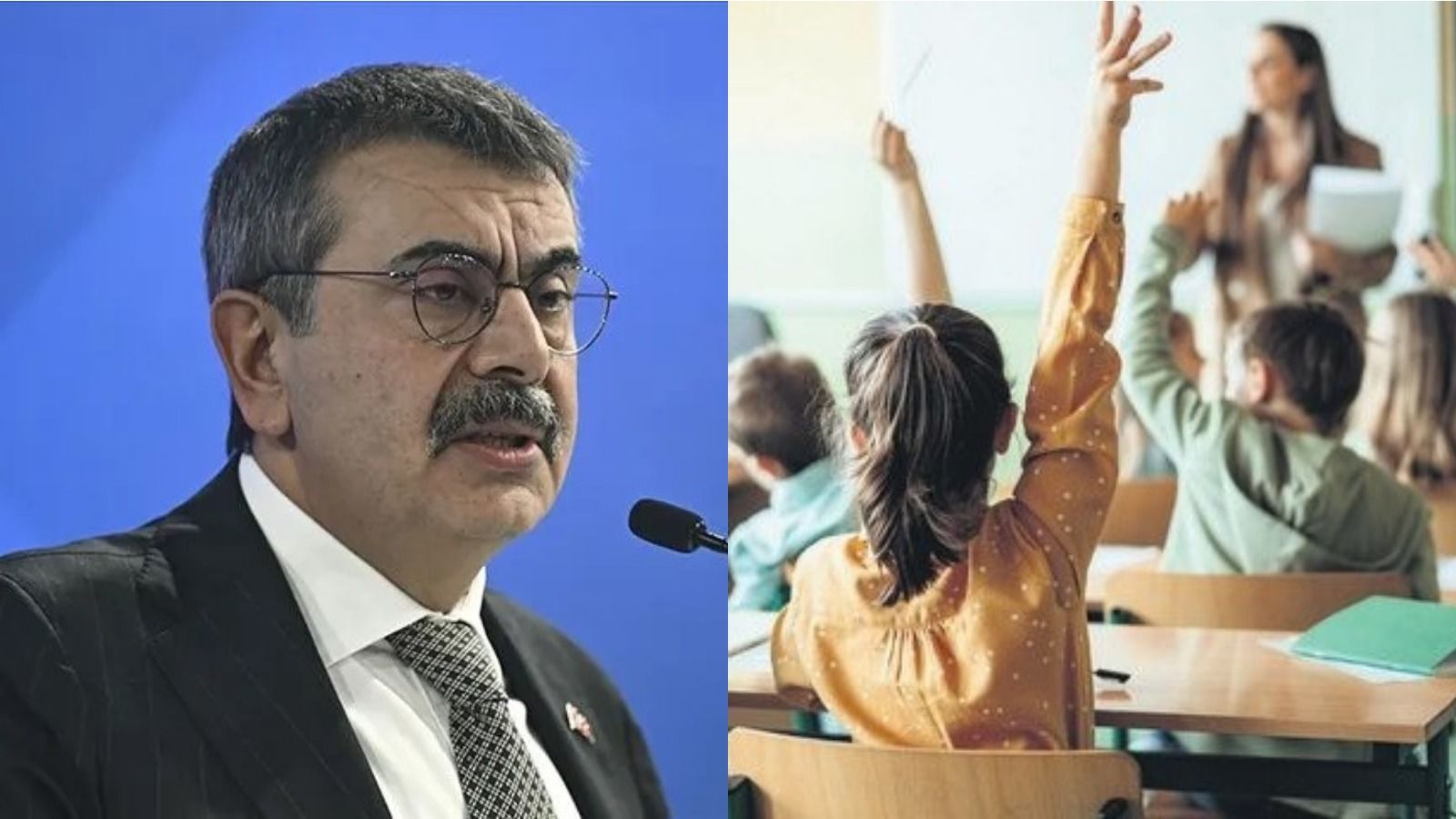 Eğitim Süresi Kısalacak mı? Bakan Tekin'den Açıklama