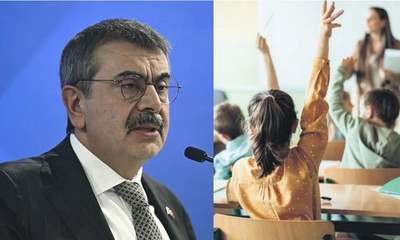 Eğitim Süresi Kısalacak mı? Bakan Tekin'den Açıklama