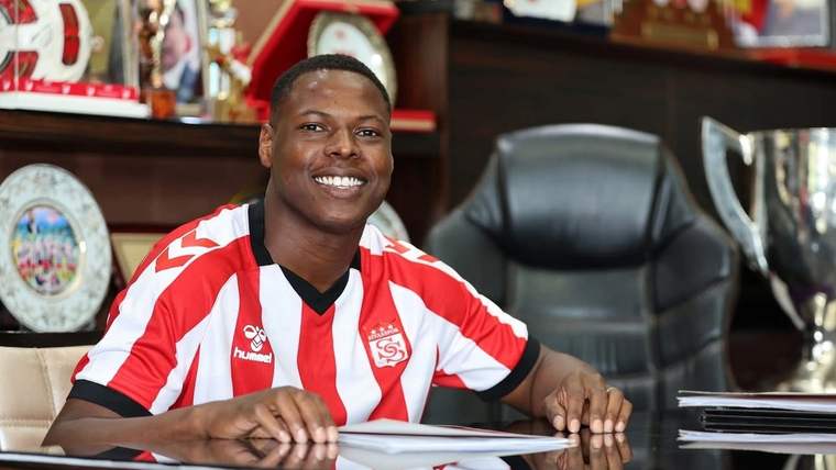 Sivasspor, Brezilyalı Yıldız Luan Campos’u Kadrosuna Kattı!