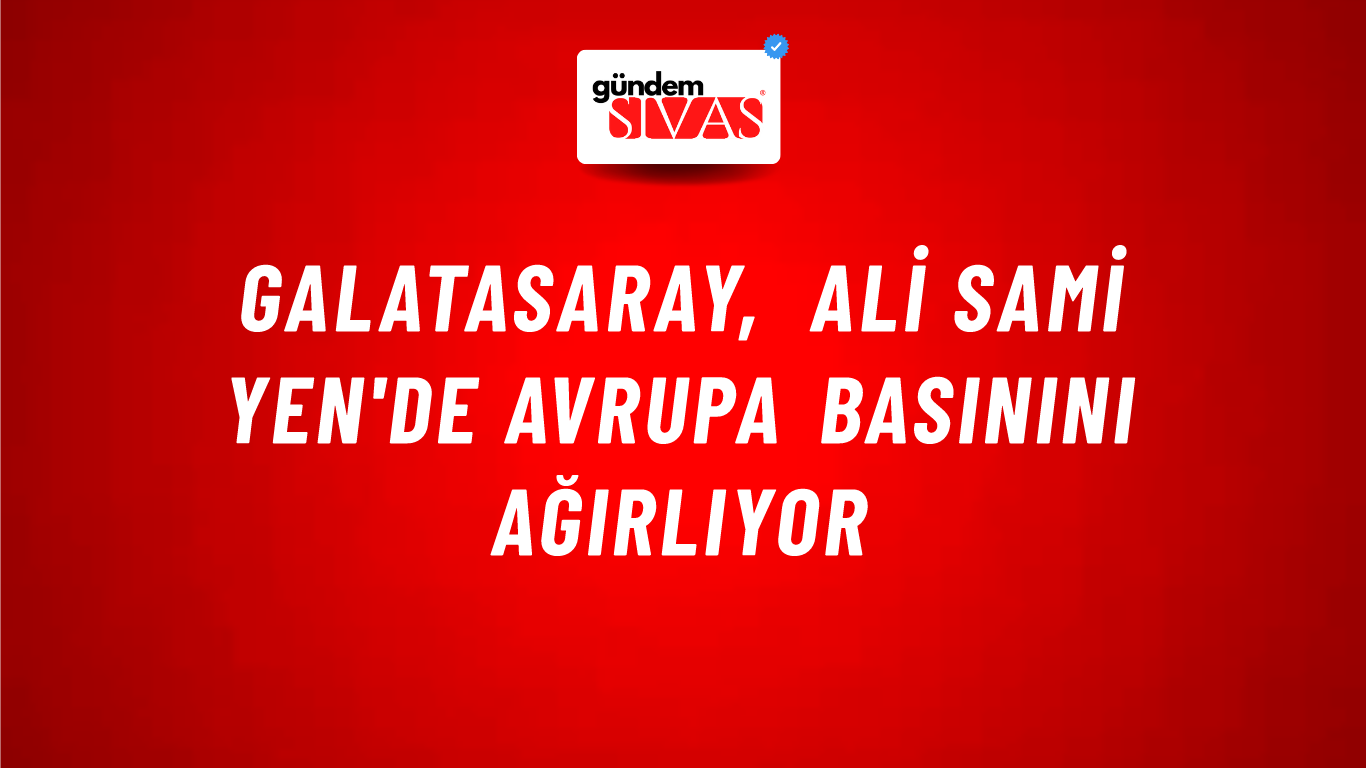 Galatasaray, Ali Sami Yen'de Avrupa Basınını Ağırlıyor