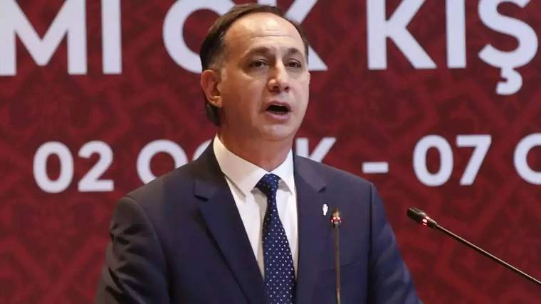 MHK Başkanı Ferhat Gündoğdu Dahil 5 Kişi Tutuklandı