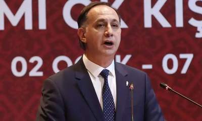 MHK Başkanı Ferhat Gündoğdu Dahil 5 Kişi Tutuklandı