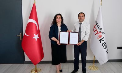 Sivas'ta Üniversite-Sanayi İş Birliği: CÜTAM ve Cumhuriyet Teknokent Protokol İmzaladı