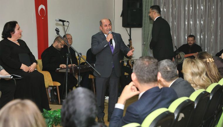 Antalya Valisi Şahin, huzurevi sakinleriyle iftarda buluştu - Birlik Haber Ajansı