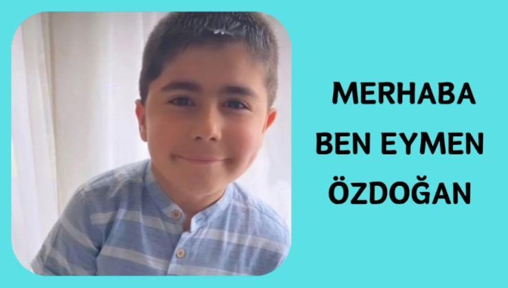 Minik Eymen’in Umuda Yolculuğu: DMD Hastası Çocuk Destek Bekliyor!