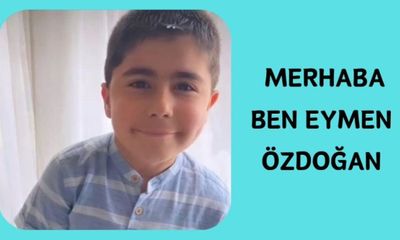Minik Eymen’in Umuda Yolculuğu: DMD Hastası Çocuk Destek Bekliyor!