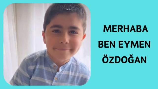 Minik Eymen’in Umuda Yolculuğu: DMD Hastası Çocuk Destek Bekliyor!