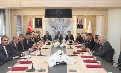 Sivas'ta Eğitimde Yeni Dönem Hazırlıkları Başladı: DEĞER Projesi Tanıtıldı
