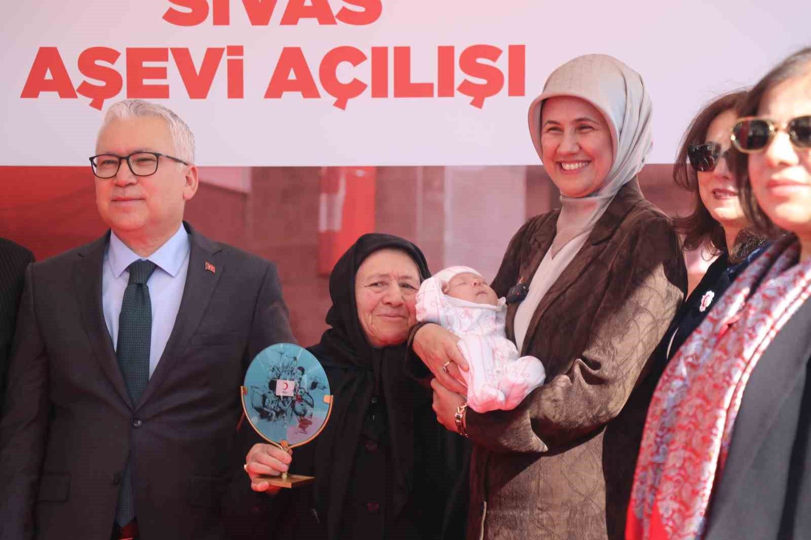 Sivas’ta yeni aşevi yemek ve gönül bağı hizmeti sunacak