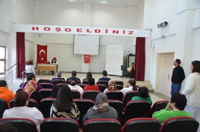 Kars Engelsiz Yaşam Merkezi'nde İstiklal Marşı'nın kabulü kutlandı - Birlik Haber Ajansı