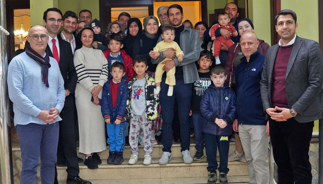 Alanya Belediyesinden 100 çocuğa sünnet - Birlik Haber Ajansı