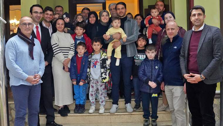 Alanya Belediyesinden 100 çocuğa sünnet - Birlik Haber Ajansı