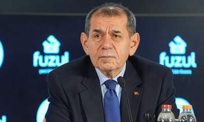 Dursun Özbek’ten Liglere Ara Açıklaması