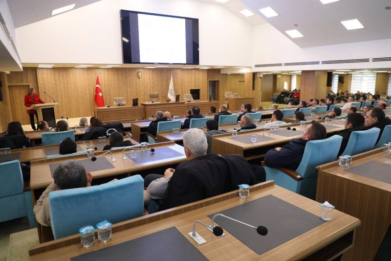 Ordu’da belediye personeline etik semineri - Birlik Haber Ajansı