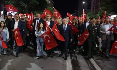 “Milletimizin Desteğiyle Her Türlü Tehdidi Bertaraf Edeceğiz”