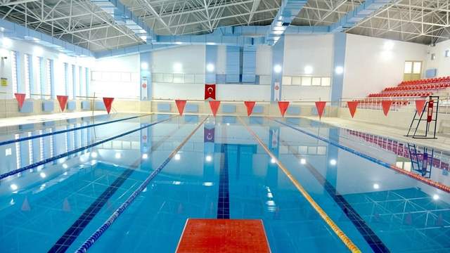 SCÜ’de Beklenen Tarih Belli Oldu: Yarı Olimpik Havuz Yeniden Açılıyor
