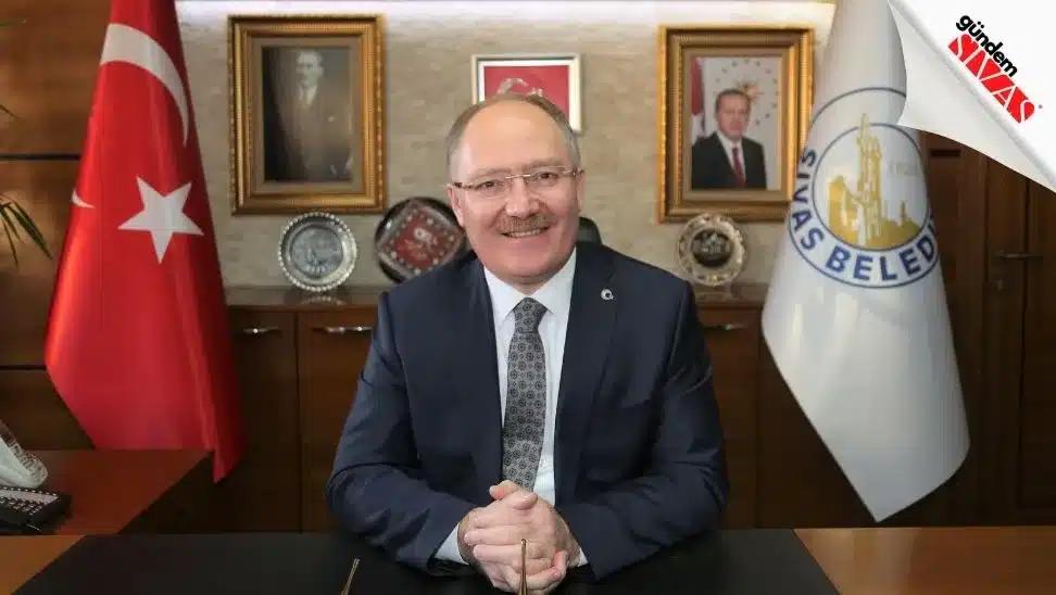Başkan Bilgin'den Zafer Bayramı Mesajı