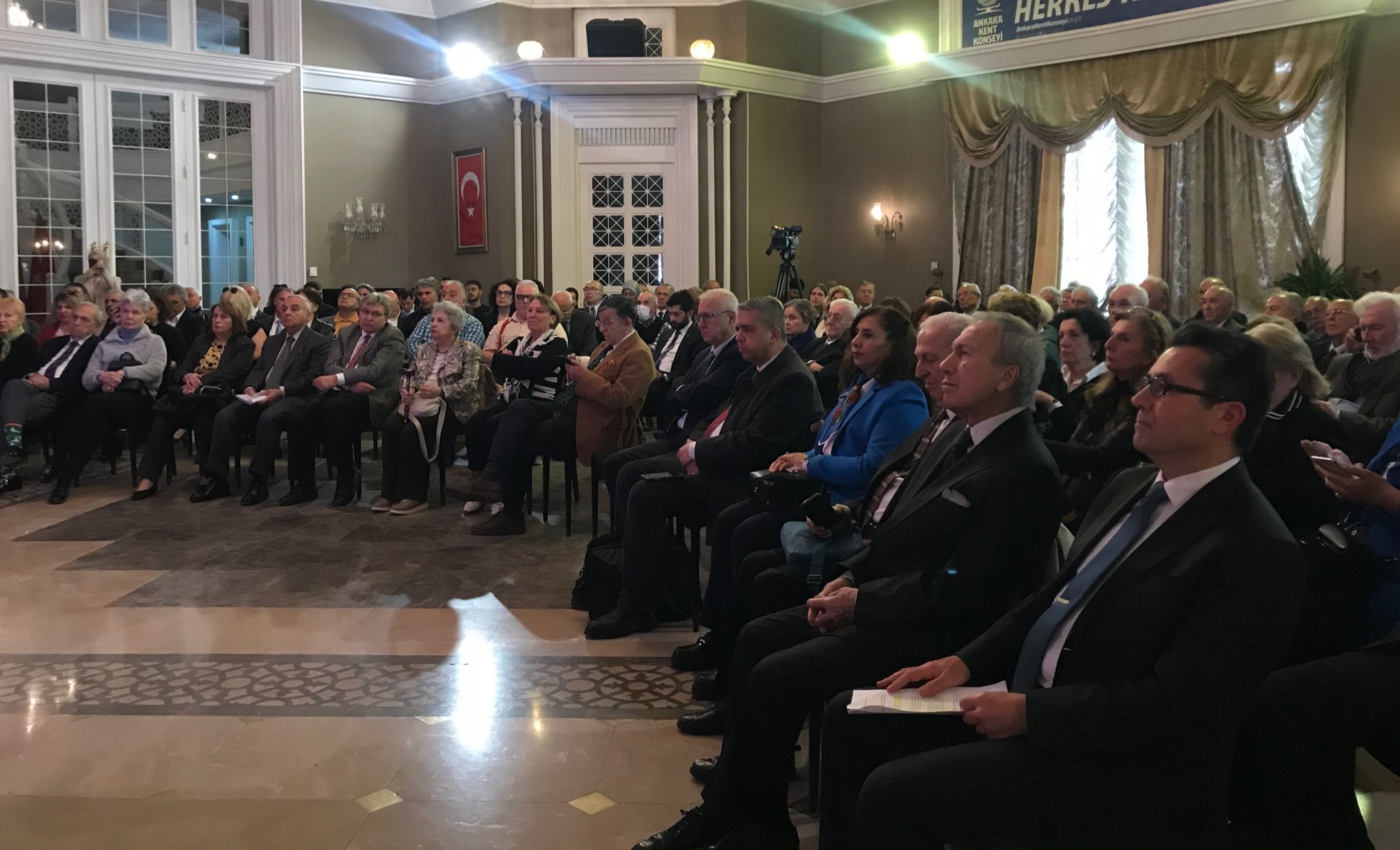 AKK'de Dışişleri Şehitleri anıldı: Şehitlerin hatırası Ankara’da yaşayacak - Birlik Haber Ajansı