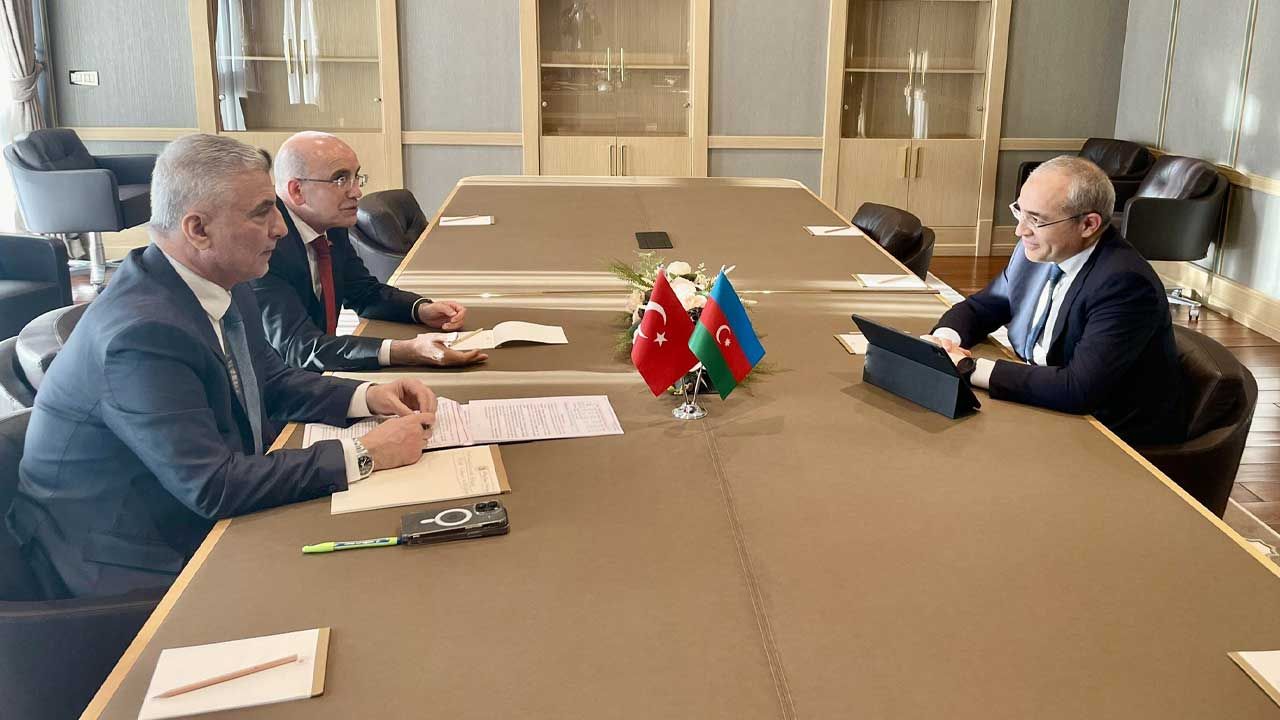 Türkiye ve Azerbaycan ekonomik iş birliğini güçlendiriyor - Birlik Haber Ajansı