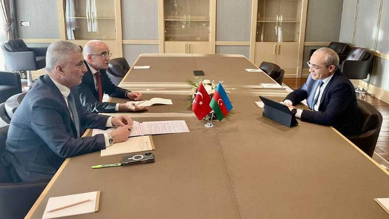 Türkiye ve Azerbaycan ekonomik iş birliğini güçlendiriyor - Birlik Haber Ajansı