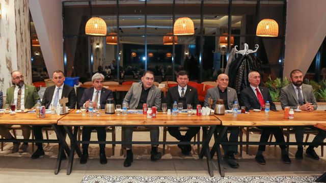 Sivas Ekonomisinin Yol Haritası Yıldız Dağı’nda Çizildi: STSO’dan Sanayi ve Turizm Vurgusu
