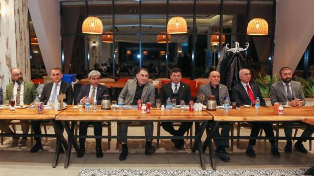 Sivas Ekonomisinin Yol Haritası Yıldız Dağı’nda Çizildi: STSO’dan Sanayi ve Turizm Vurgusu