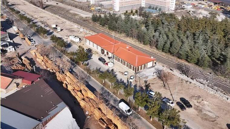 Minia Isparta Dioramik Müze ve Restoranı, yakın zamanda ziyarete açılacak - Birlik Haber Ajansı