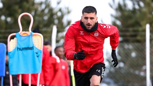 Sivasspor’da Keçiörengücü Mesaisi Sürüyor: Yiğidolar Kritik Maç Öncesi Taktik Çalıştı