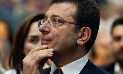 Ekrem İmamoğlu tutuklandı - Birlik Haber Ajansı