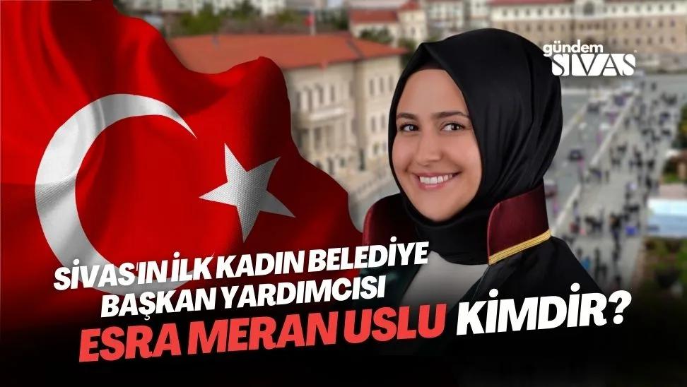 Av. Esra Meran Uslu Kimdir?