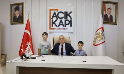 "Açık Kapı" ile Sorunlara Anında Çözüm