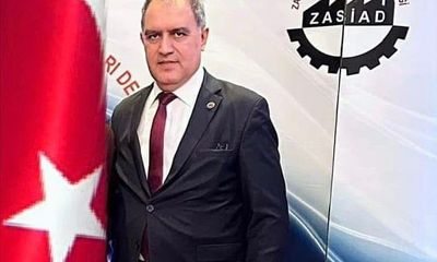 ZASİAD’da Ufuk Rufai Şimşek Dönemi Kesintisiz Devam Ediyor!
