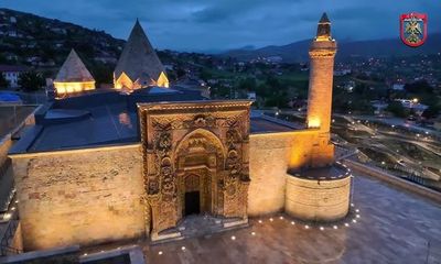Divriği Ulu Cami ve Darüşşifası: Sivas’ın UNESCO Mirası