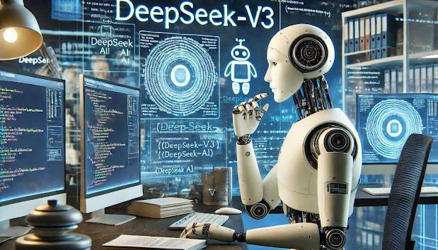 DeepSeek'e yönelik inceleme başlatıldı - Birlik Haber Ajansı