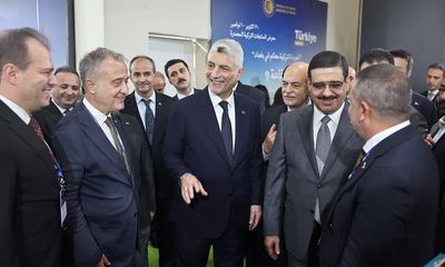 Türkiye ve Irak Arasında 30 Milyar Dolarlık Ticaret Hedefi İçin Bağdat Fuarı Önemli Rol Üstleniyor