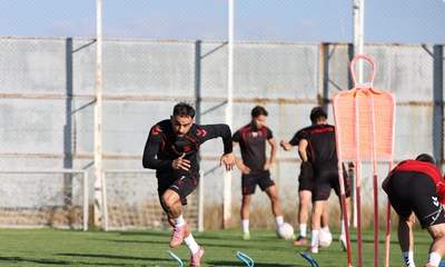 Sivasspor, Mardin 1969 maçına hazır